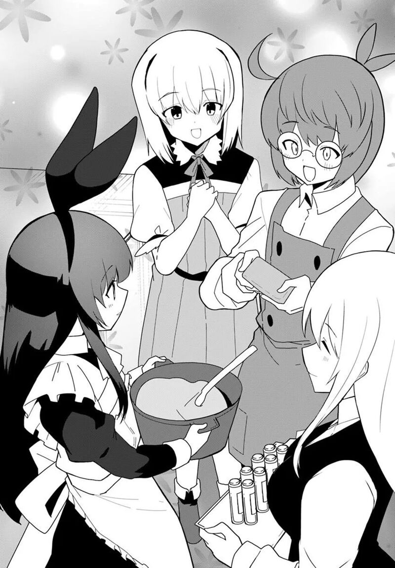 Magi Craft Meister Chapter 79 - Page 19