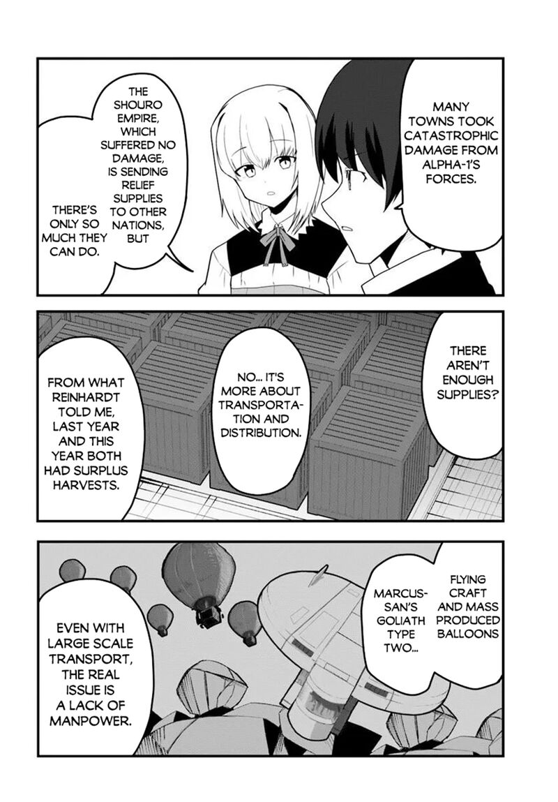 Magi Craft Meister Chapter 79 - Page 2