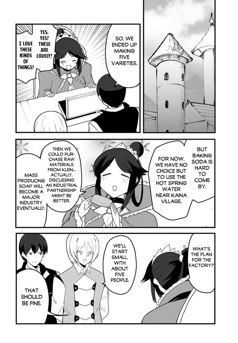 Magi Craft Meister Chapter 79 - Page 20