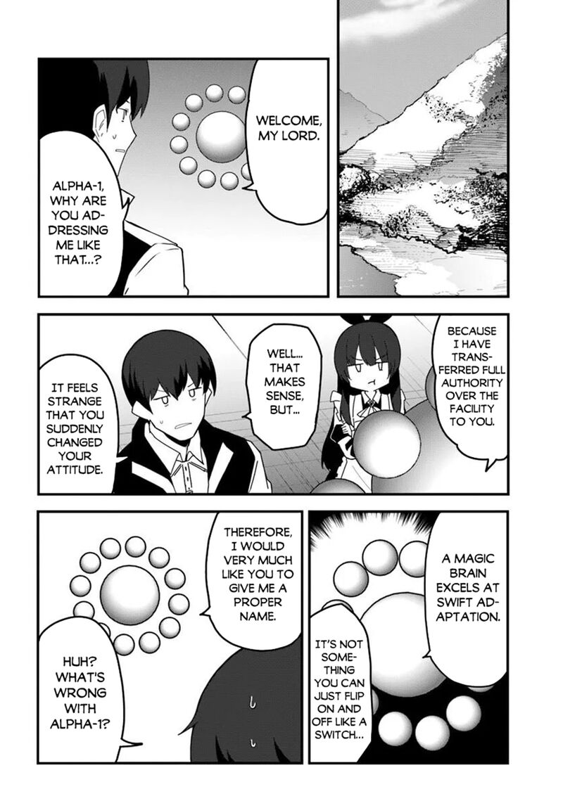 Magi Craft Meister Chapter 79 - Page 22