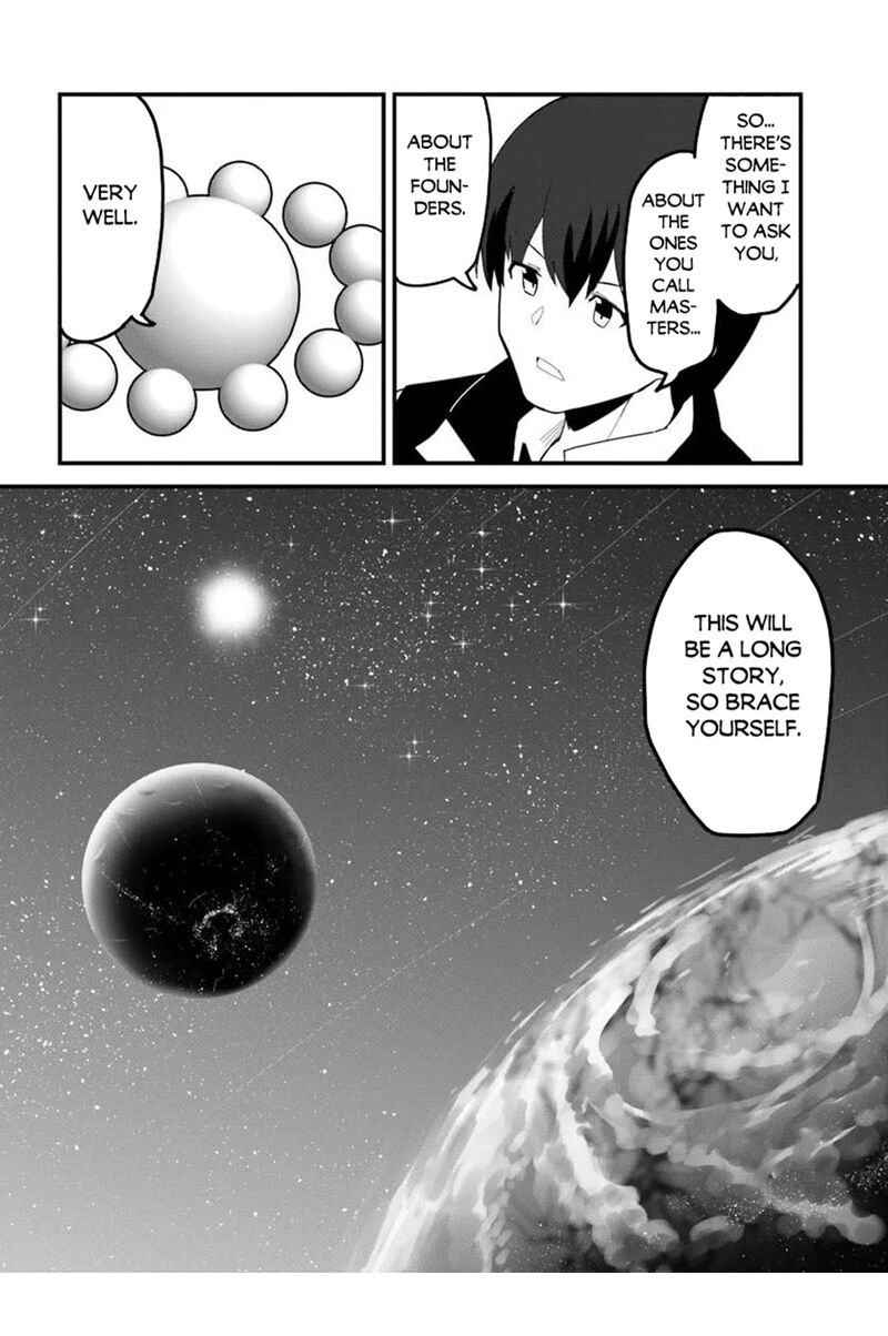 Magi Craft Meister Chapter 79 - Page 24