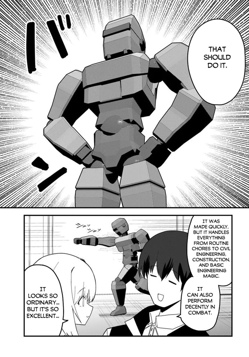 Magi Craft Meister Chapter 79 - Page 5