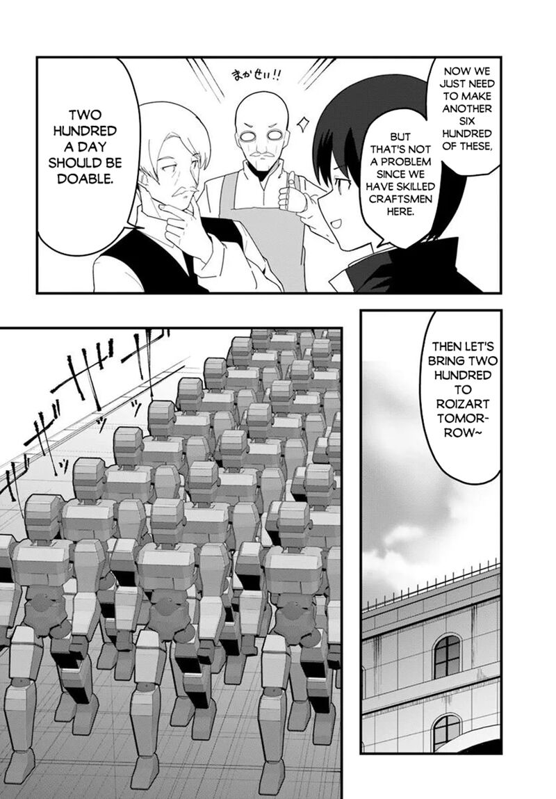 Magi Craft Meister Chapter 79 - Page 6