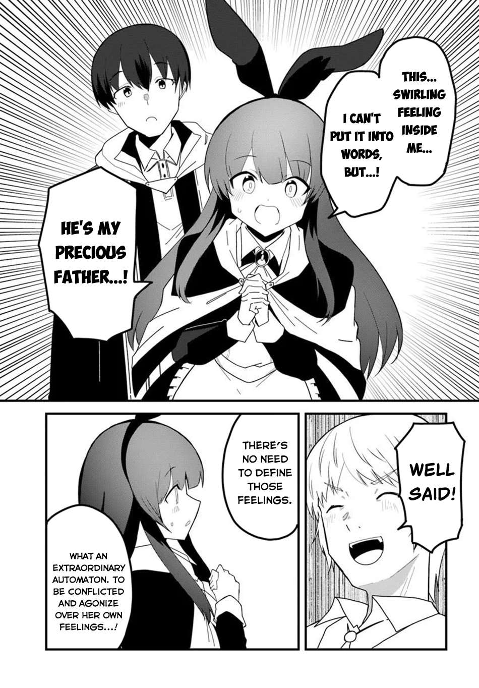 Magi Craft Meister Chapter 80 - Page 18