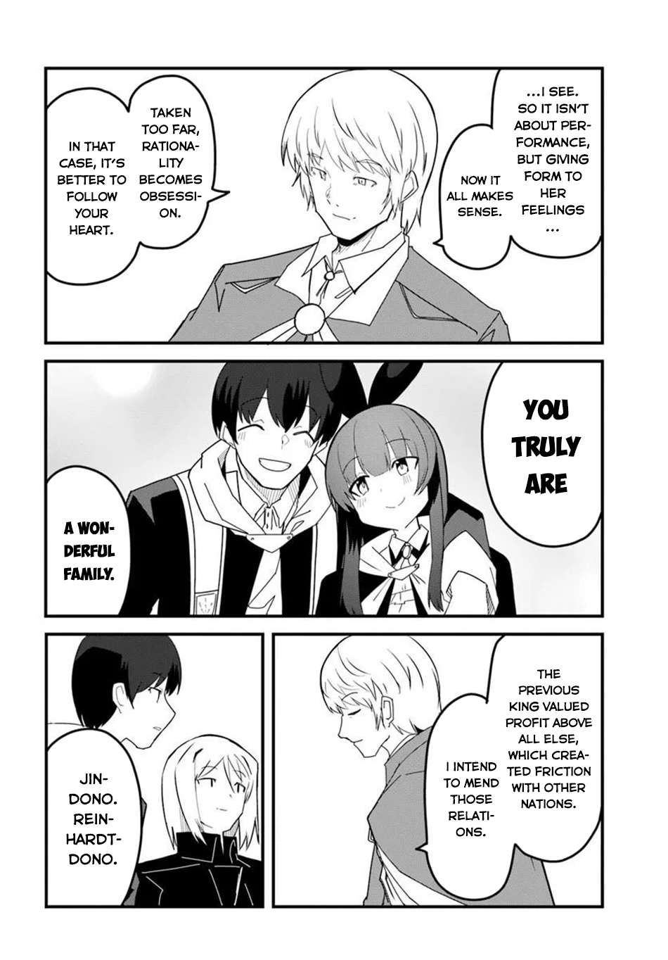 Magi Craft Meister Chapter 80 - Page 19