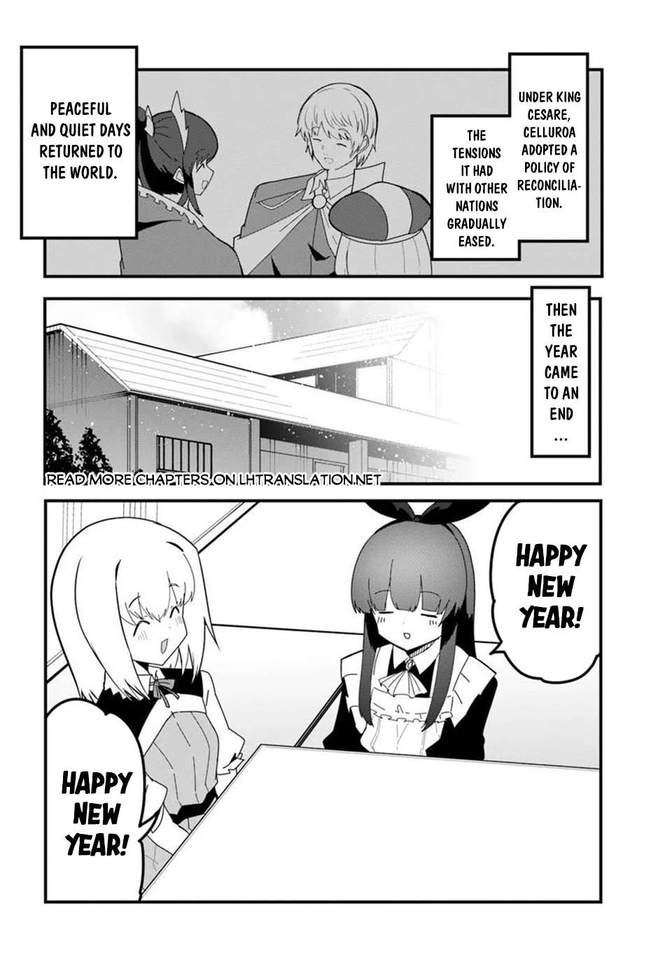 Magi Craft Meister Chapter 80 - Page 21