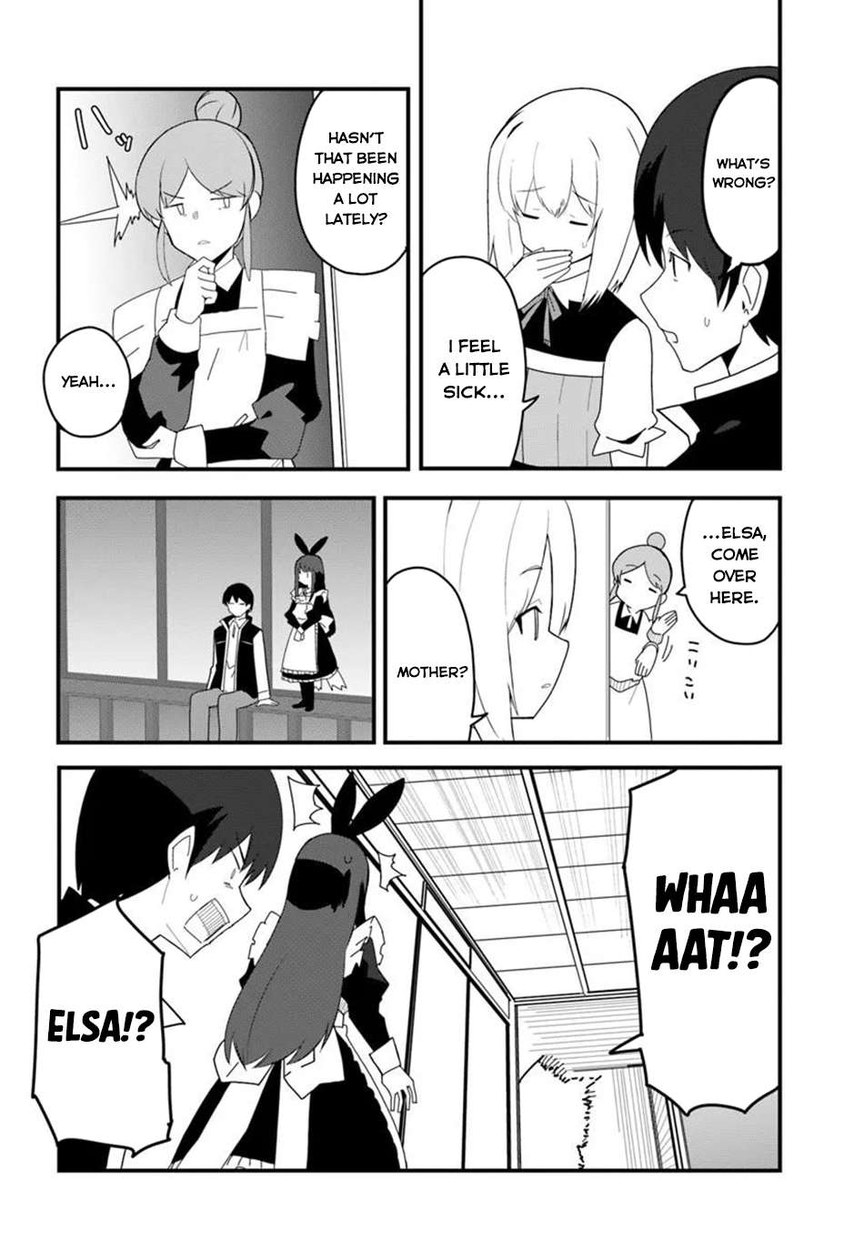 Magi Craft Meister Chapter 80 - Page 23