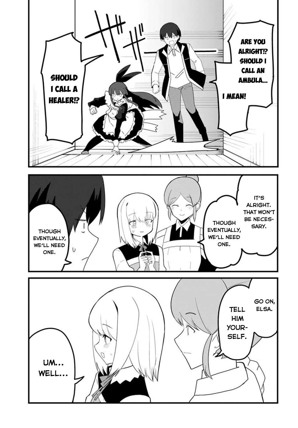 Magi Craft Meister Chapter 80 - Page 24