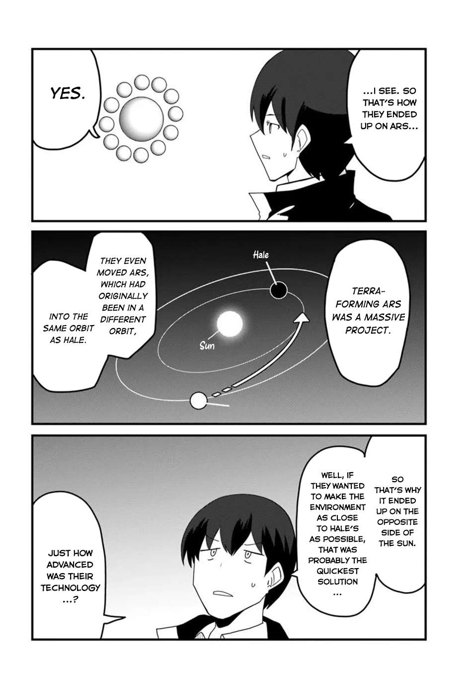 Magi Craft Meister Chapter 80 - Page 3
