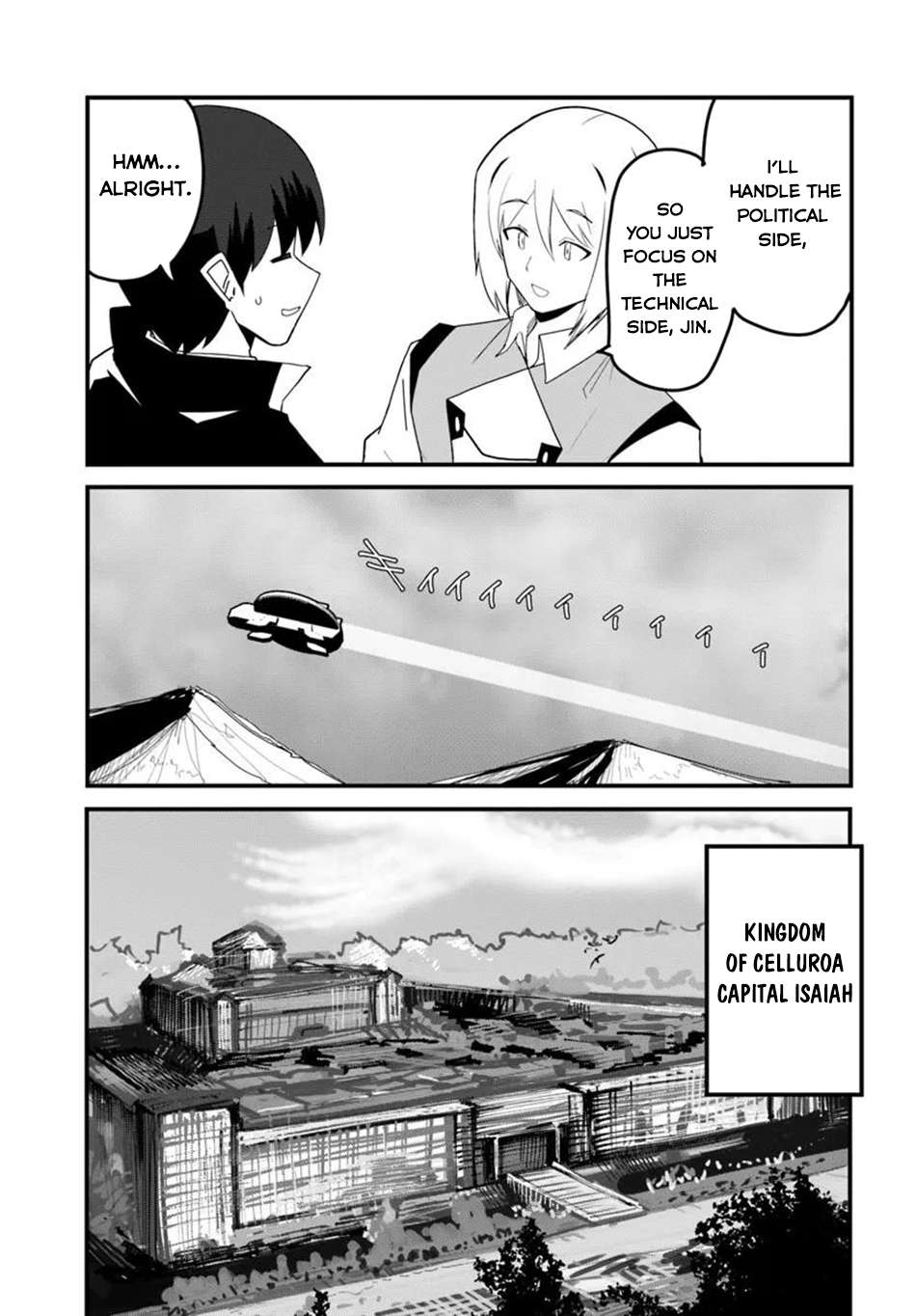 Magi Craft Meister Chapter 80 - Page 8