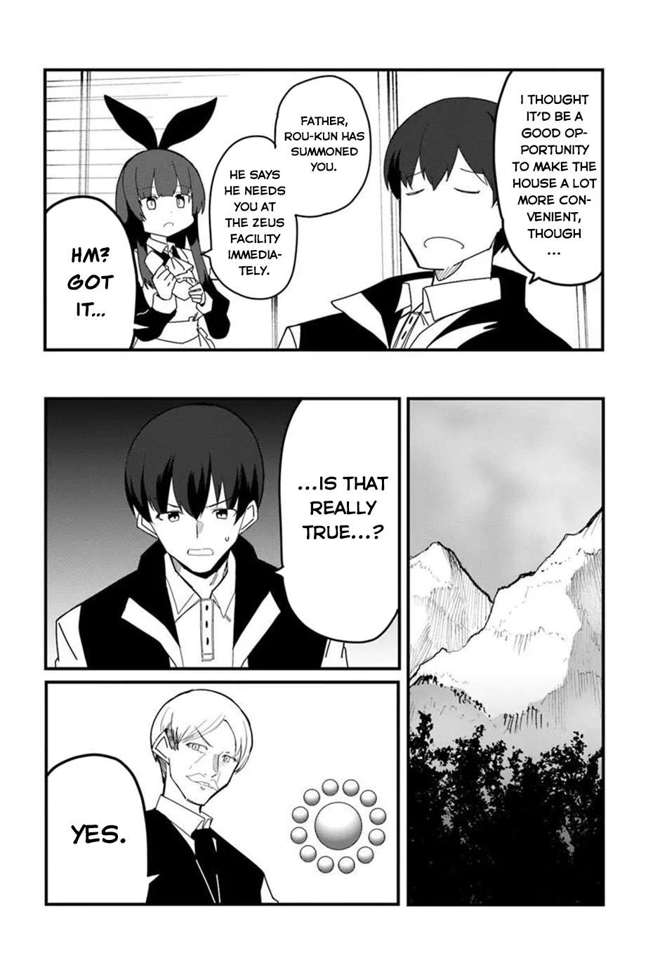 Magi Craft Meister Chapter 81 - Page 10