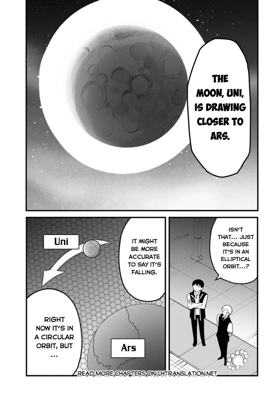 Magi Craft Meister Chapter 81 - Page 11