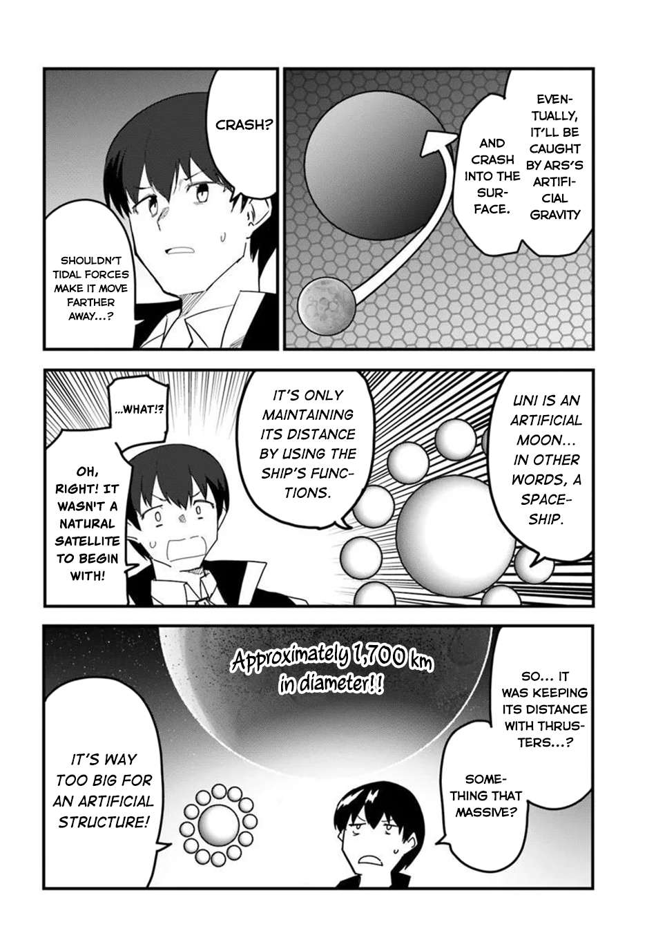 Magi Craft Meister Chapter 81 - Page 12