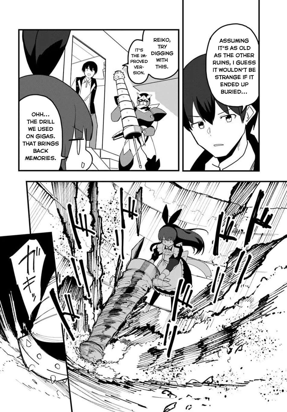 Magi Craft Meister Chapter 81 - Page 18