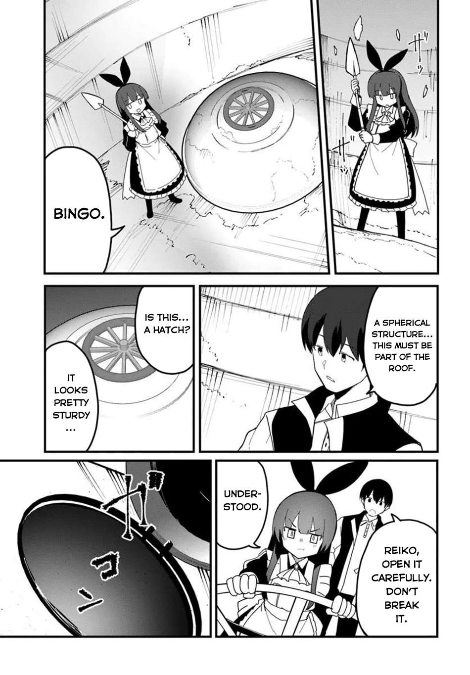 Magi Craft Meister Chapter 81 - Page 19