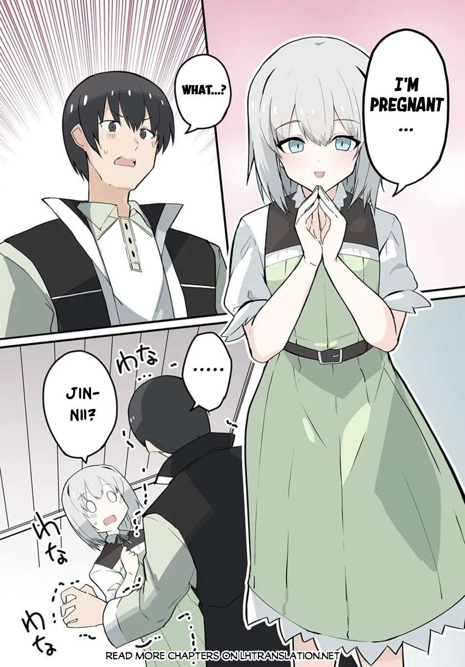 Magi Craft Meister Chapter 81 - Page 2
