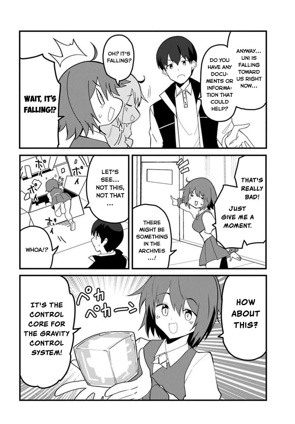 Magi Craft Meister Chapter 81 - Page 24