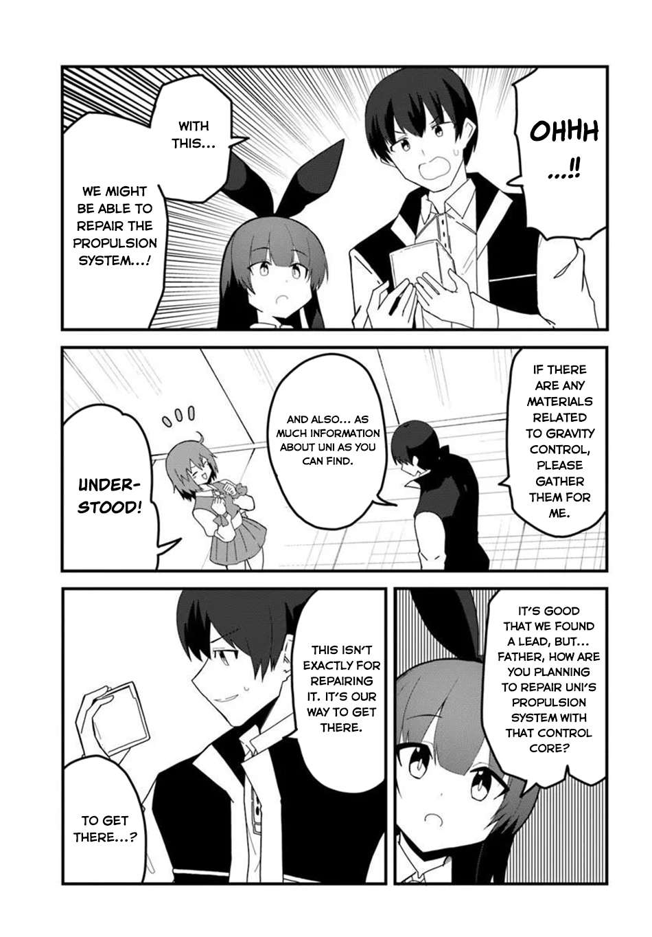 Magi Craft Meister Chapter 81 - Page 25