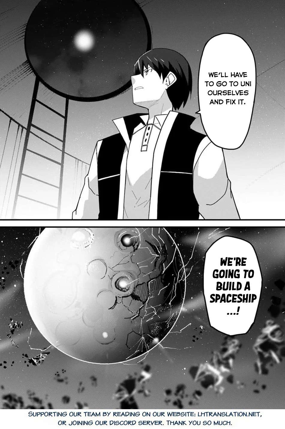 Magi Craft Meister Chapter 81 - Page 26