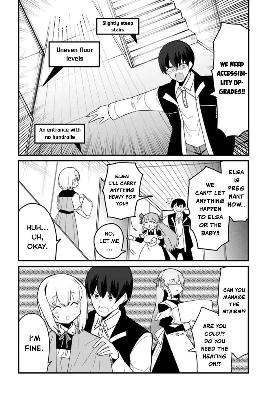 Magi Craft Meister Chapter 81 - Page 6