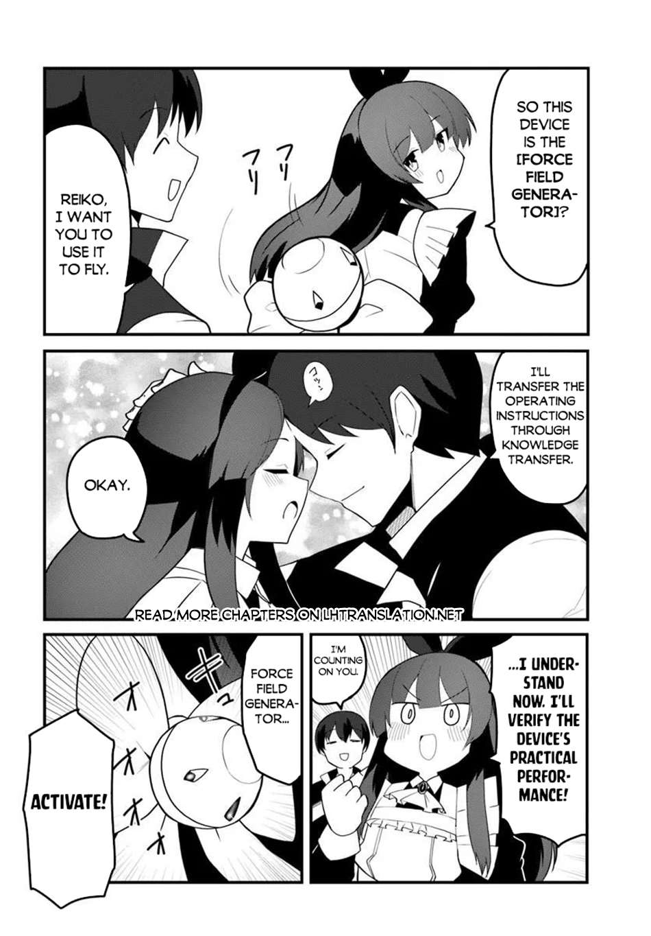 Magi Craft Meister Chapter 82 - Page 11