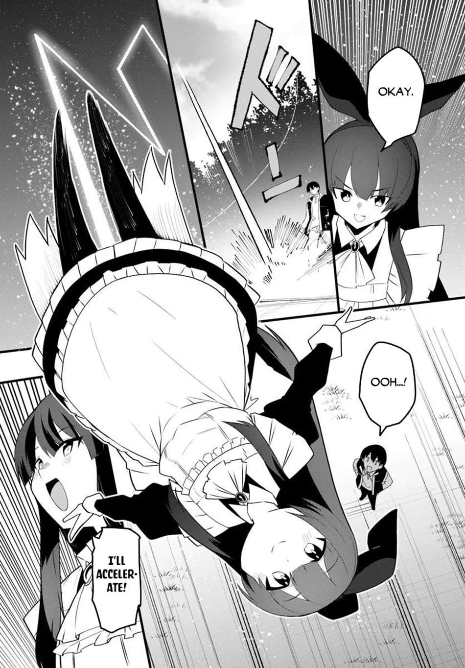 Magi Craft Meister Chapter 82 - Page 13