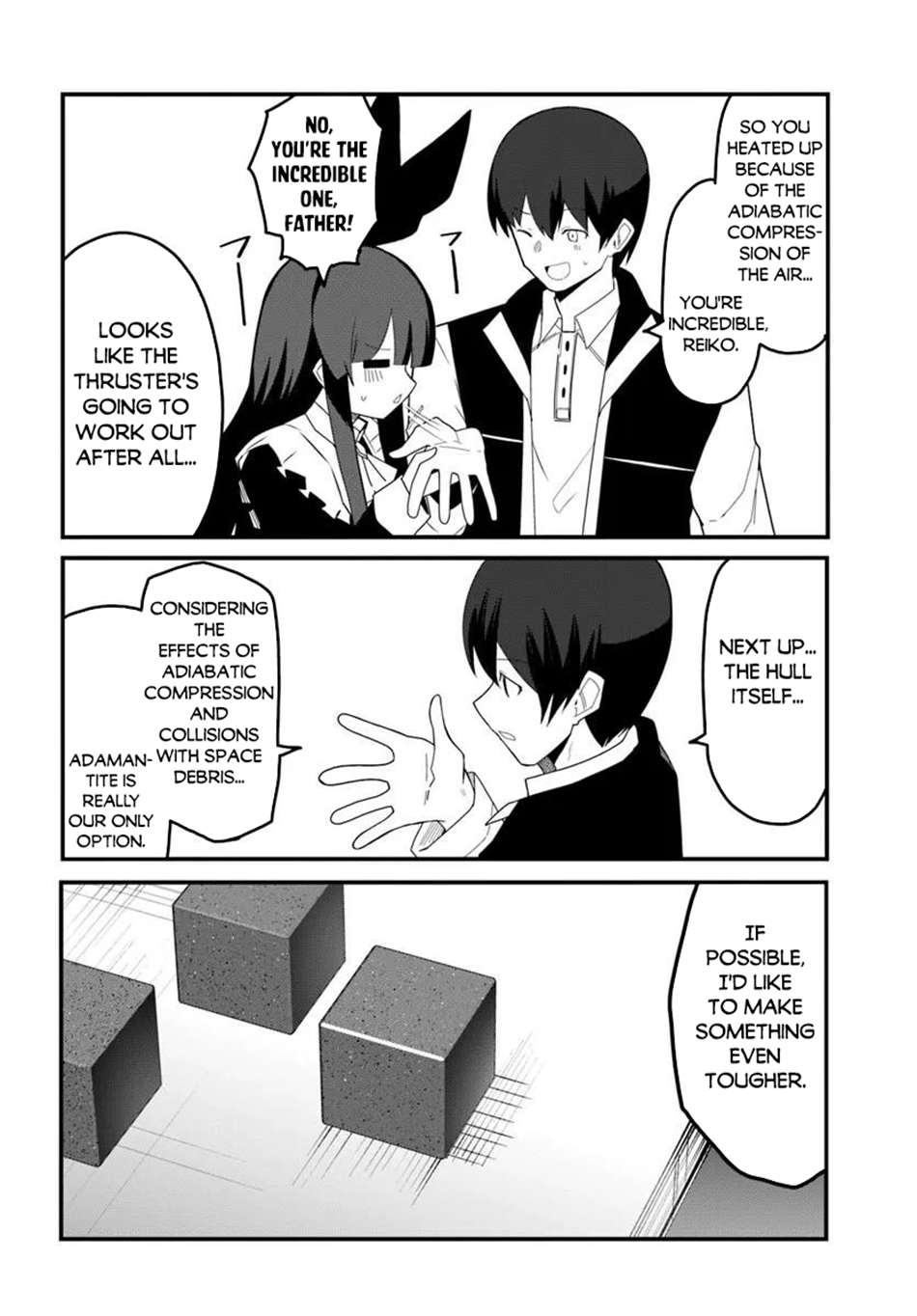 Magi Craft Meister Chapter 82 - Page 15