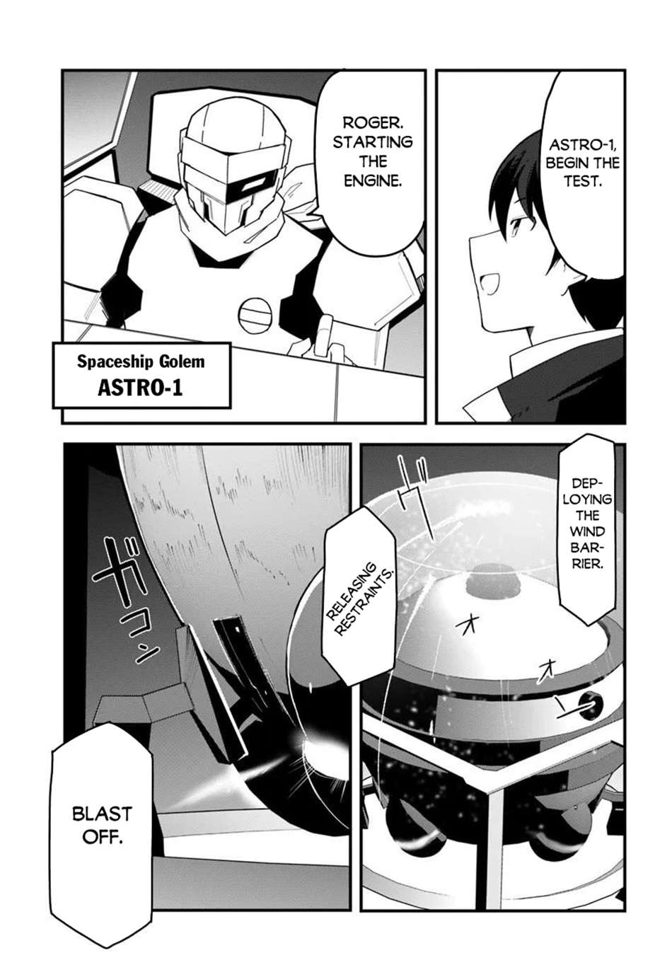 Magi Craft Meister Chapter 82 - Page 20