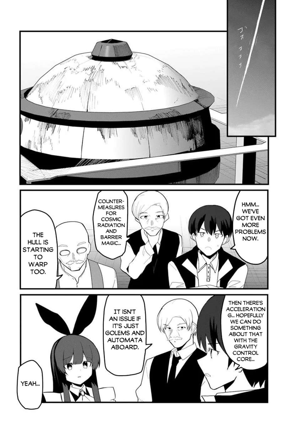 Magi Craft Meister Chapter 82 - Page 23