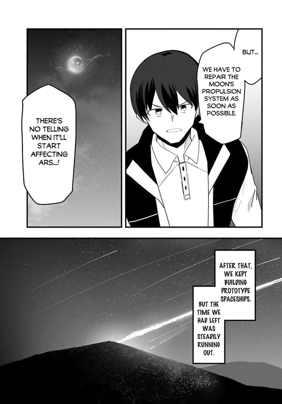 Magi Craft Meister Chapter 82 - Page 24