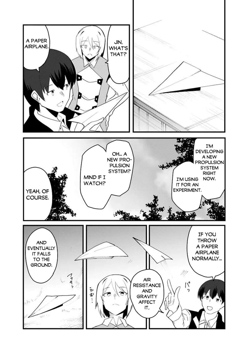 Magi Craft Meister Chapter 82 - Page 6