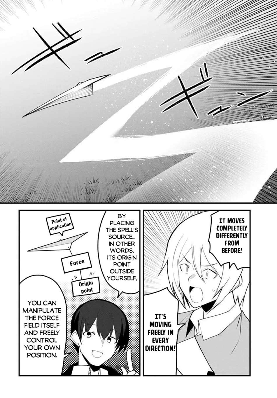 Magi Craft Meister Chapter 82 - Page 9