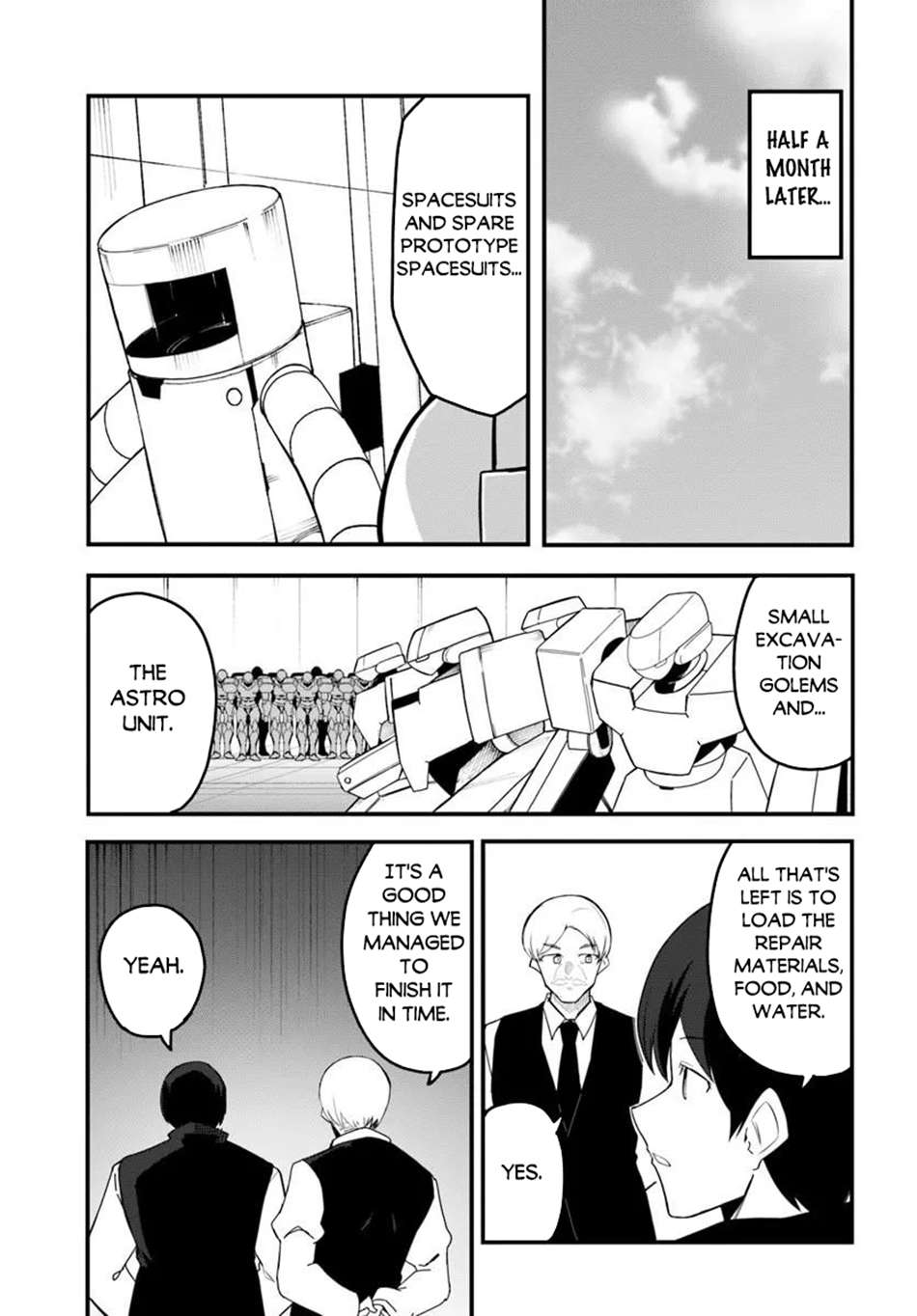 Magi Craft Meister Chapter 84 - Page 16