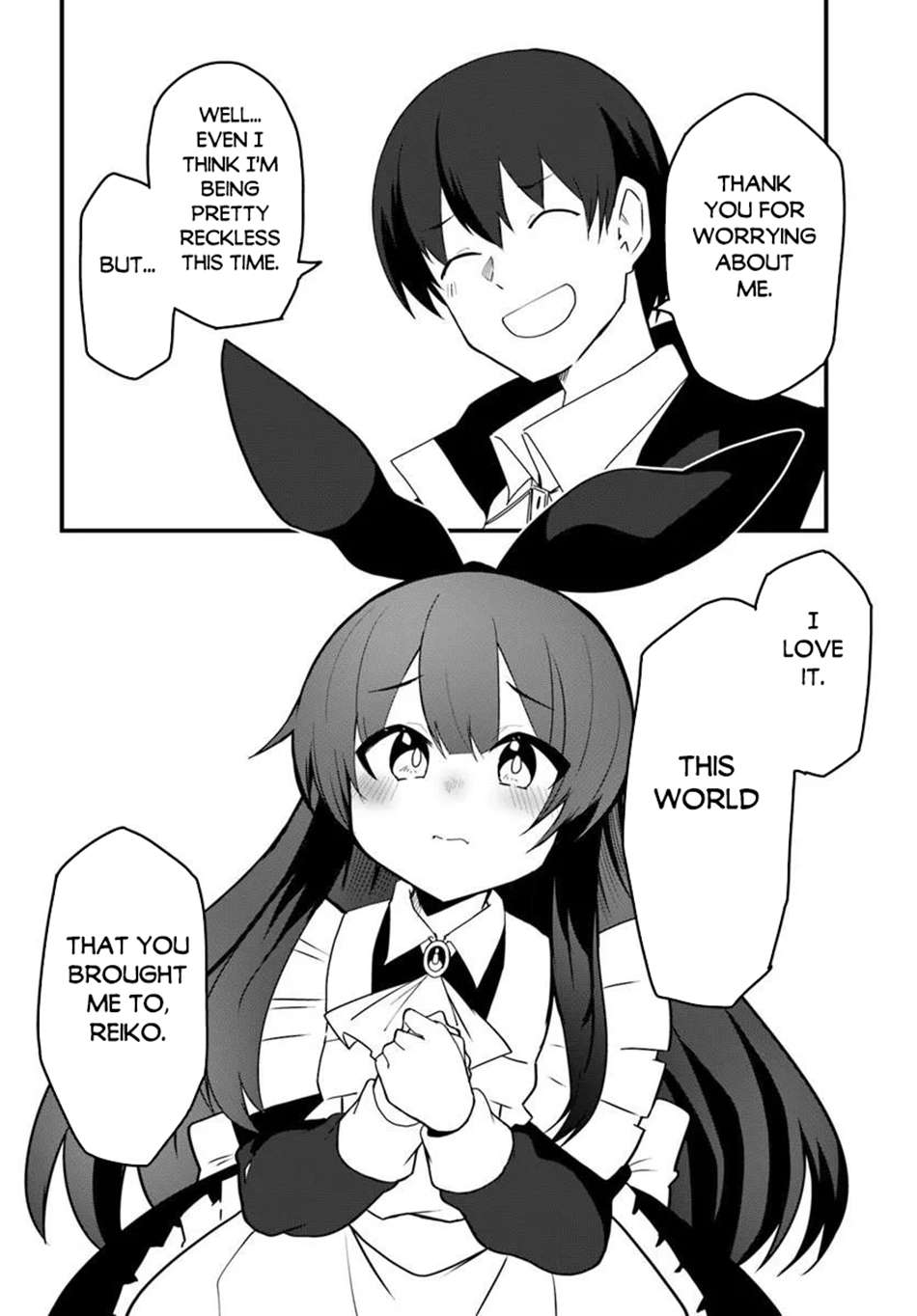 Magi Craft Meister Chapter 84 - Page 20