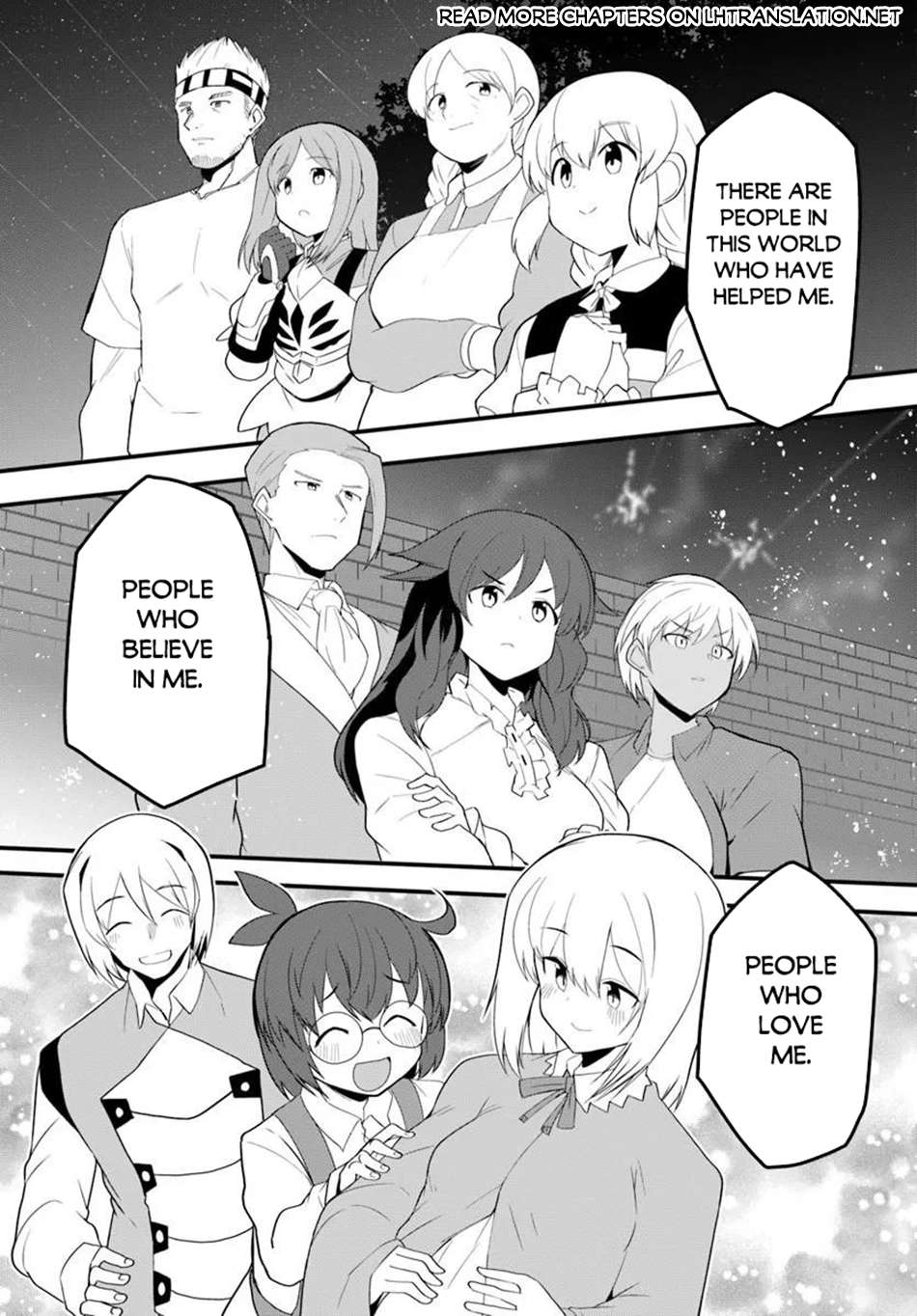 Magi Craft Meister Chapter 84 - Page 21
