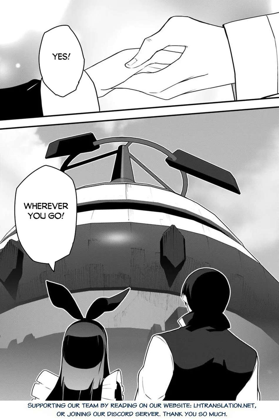 Magi Craft Meister Chapter 84 - Page 24