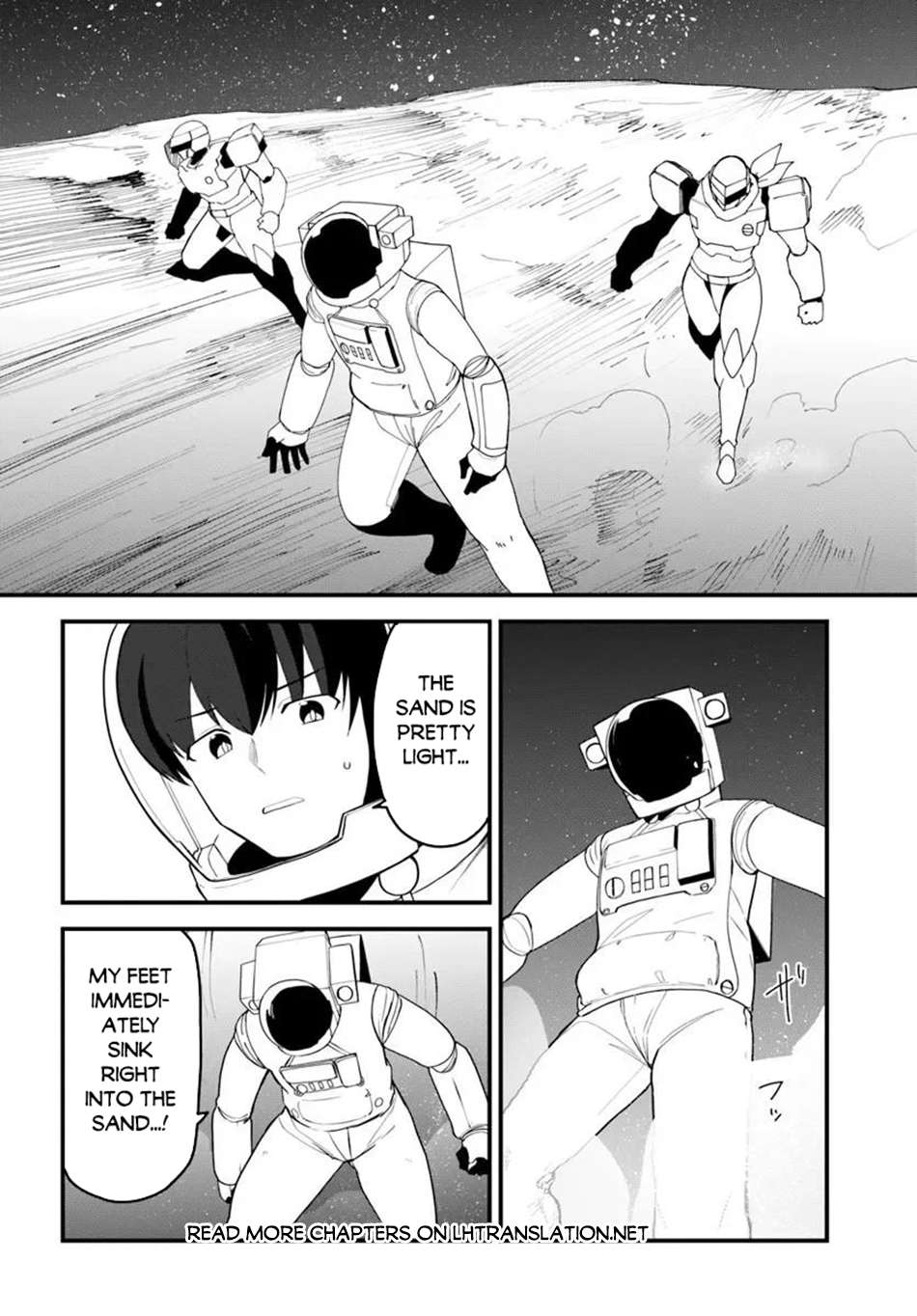 Magi Craft Meister Chapter 84 - Page 3