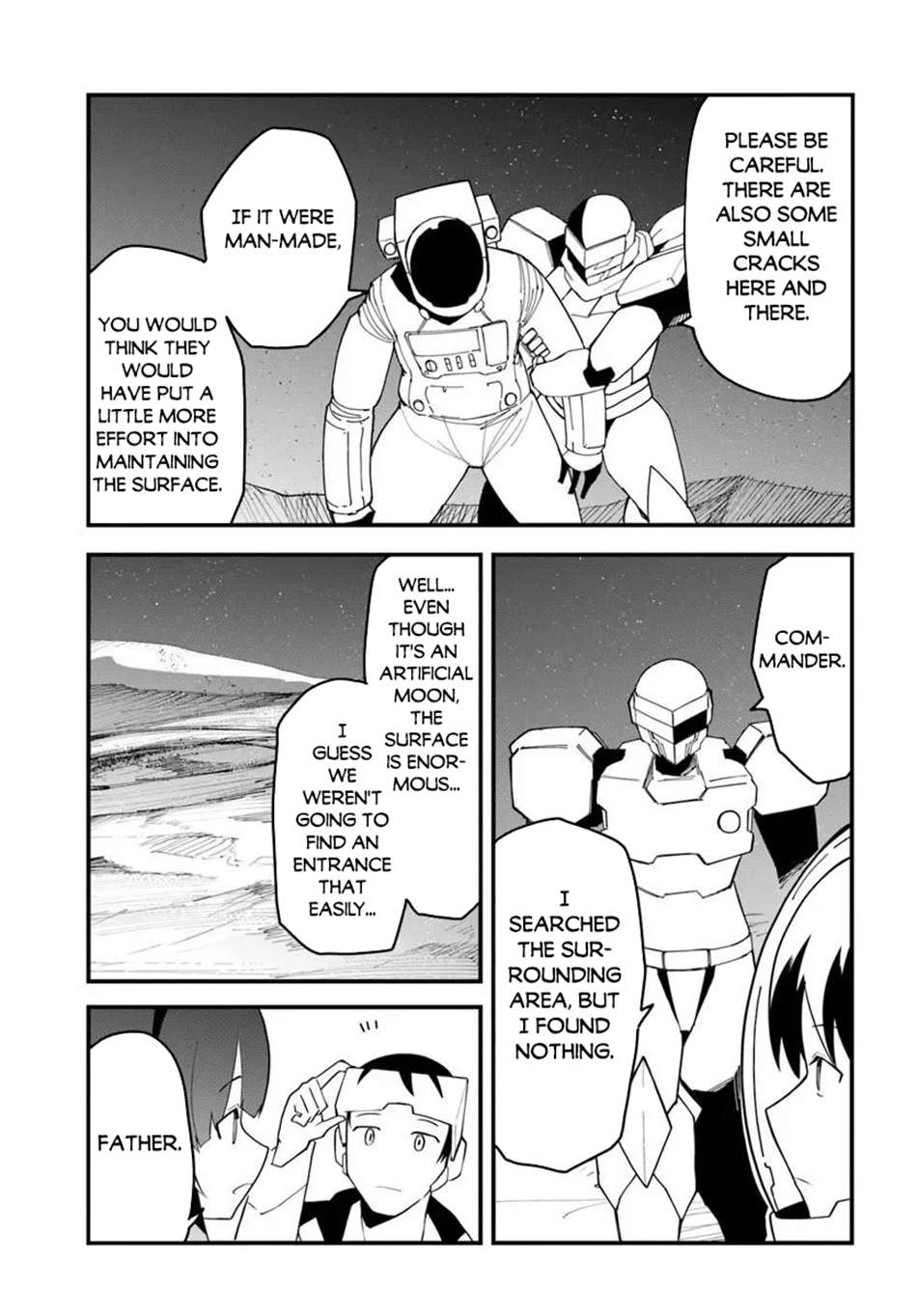 Magi Craft Meister Chapter 84 - Page 4