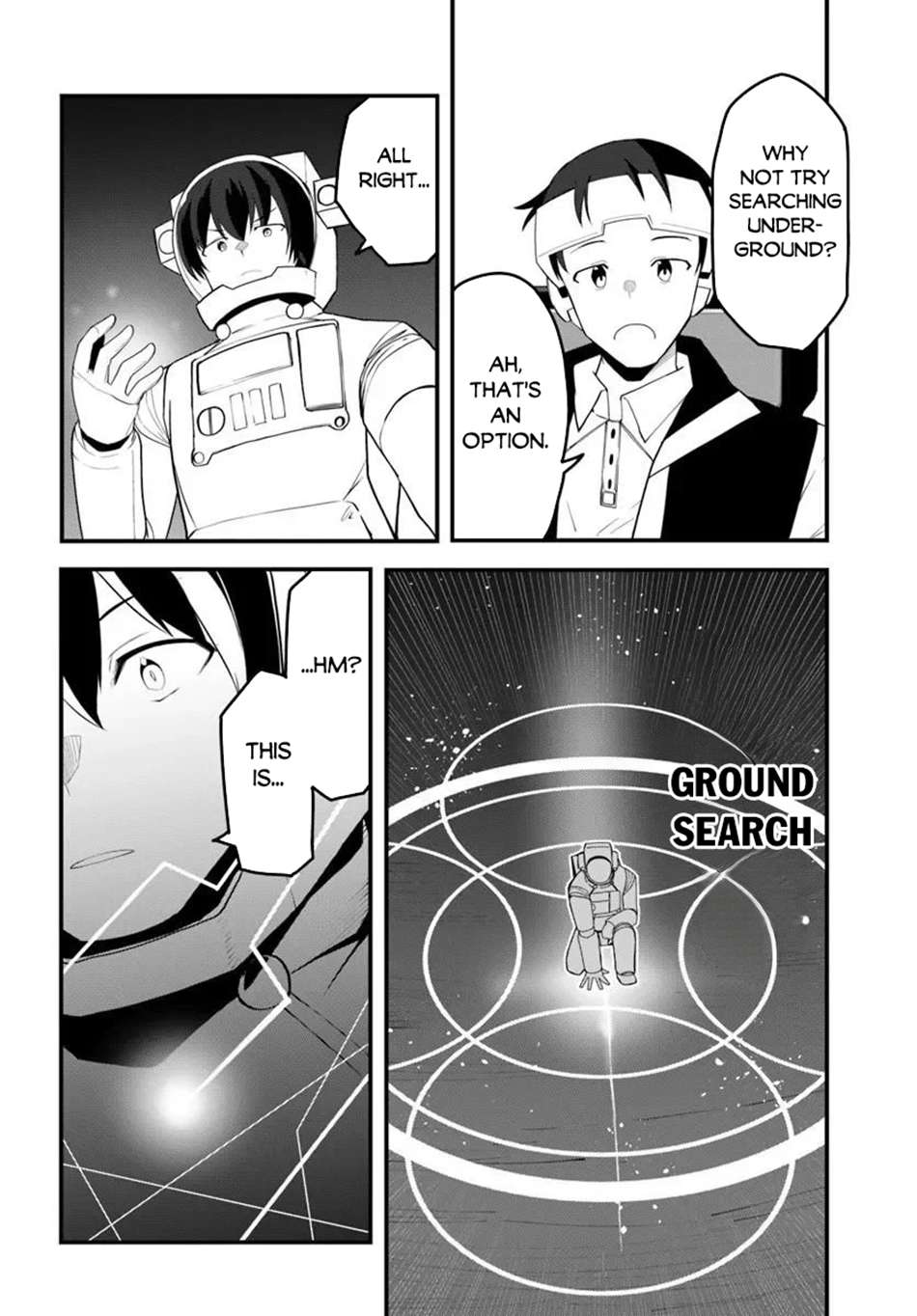 Magi Craft Meister Chapter 84 - Page 5