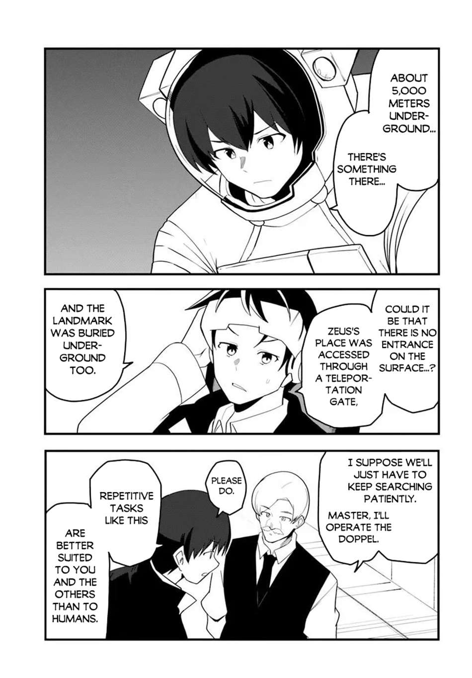 Magi Craft Meister Chapter 84 - Page 6