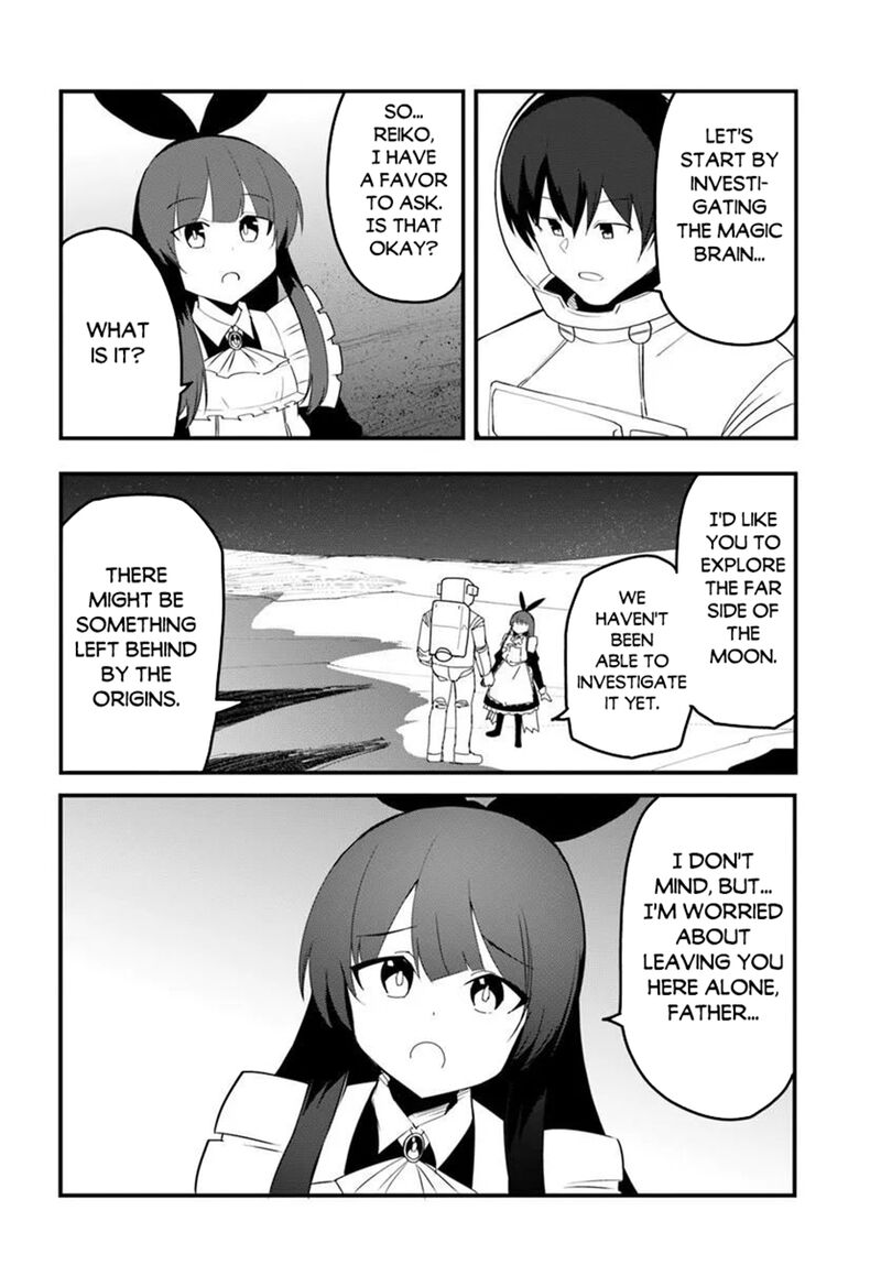 Magi Craft Meister Chapter 85 - Page 11