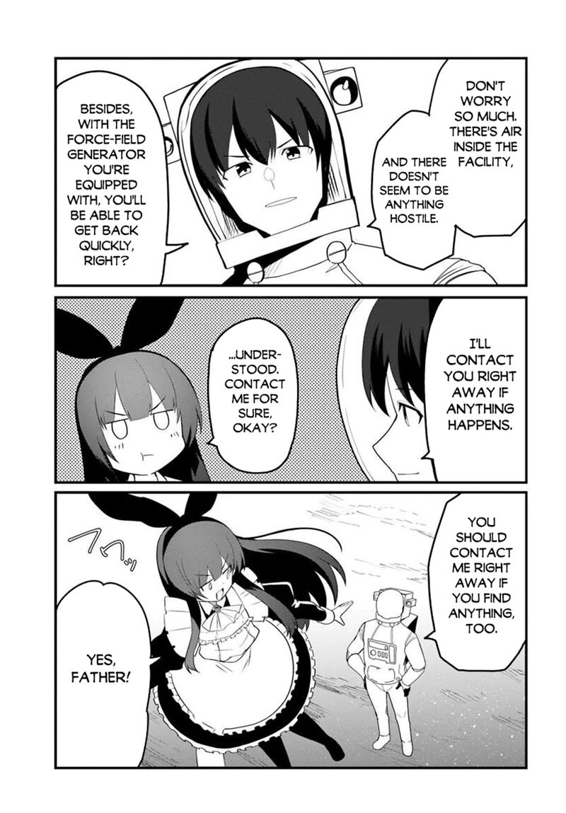 Magi Craft Meister Chapter 85 - Page 12