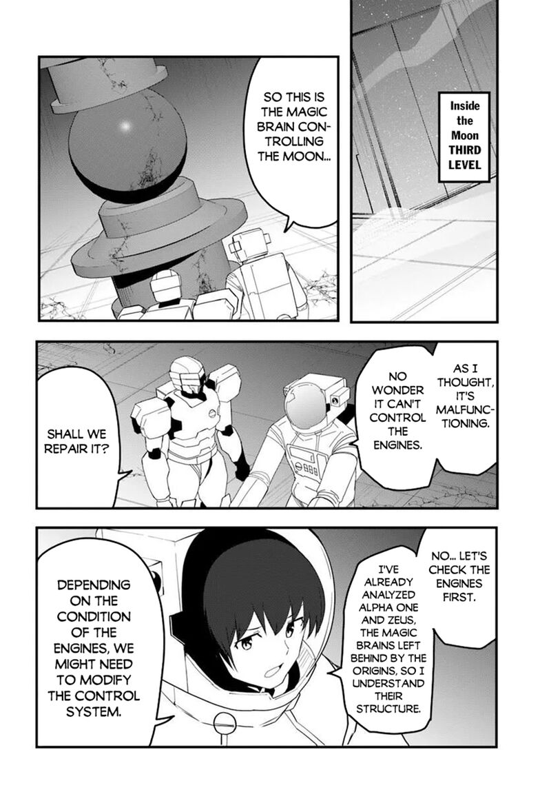 Magi Craft Meister Chapter 85 - Page 13