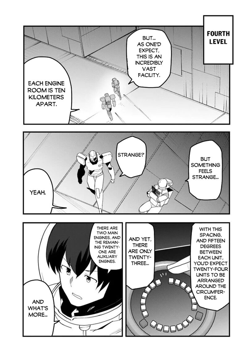 Magi Craft Meister Chapter 85 - Page 14