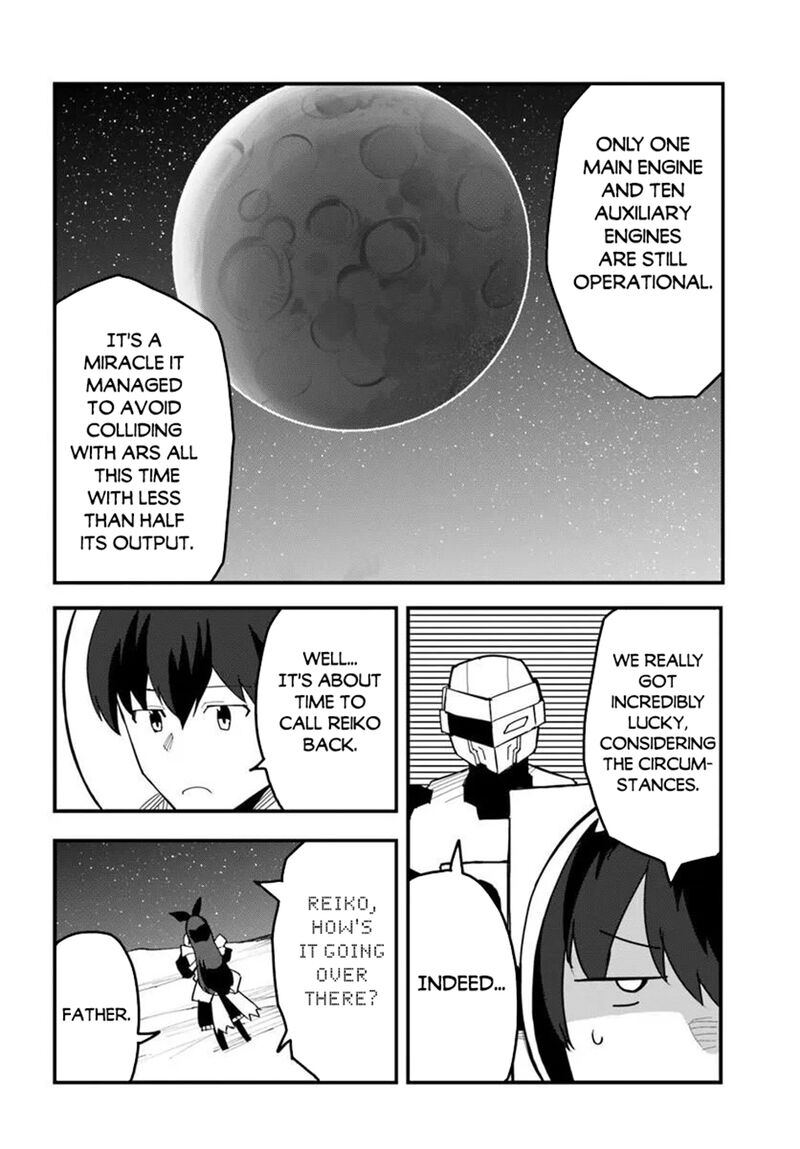 Magi Craft Meister Chapter 85 - Page 15