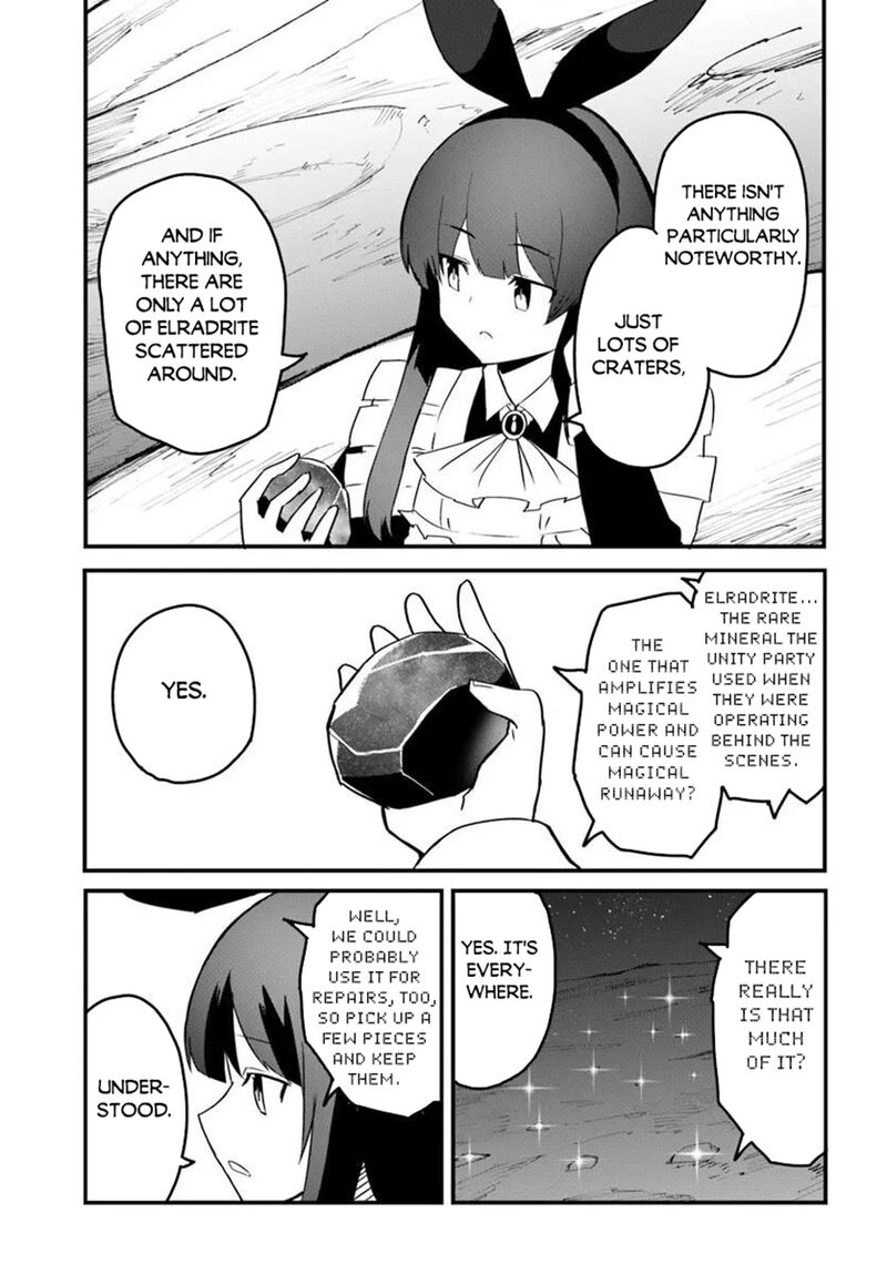 Magi Craft Meister Chapter 85 - Page 16