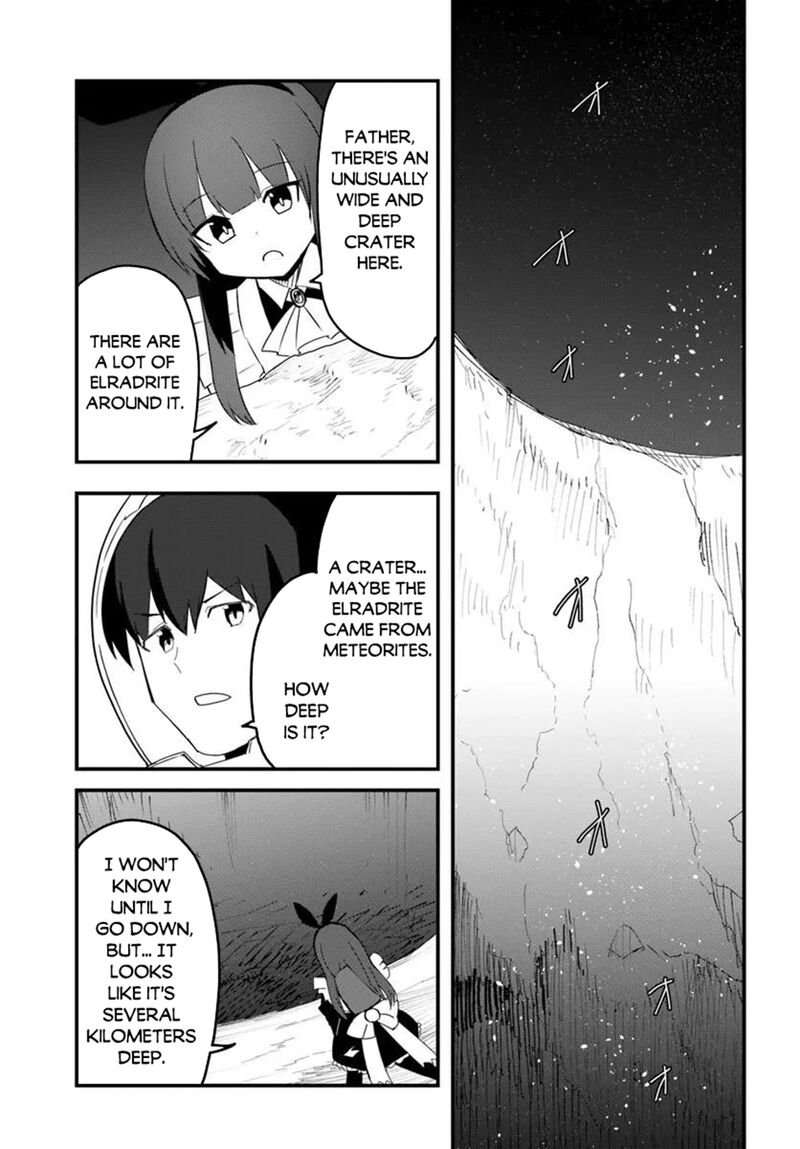 Magi Craft Meister Chapter 85 - Page 18