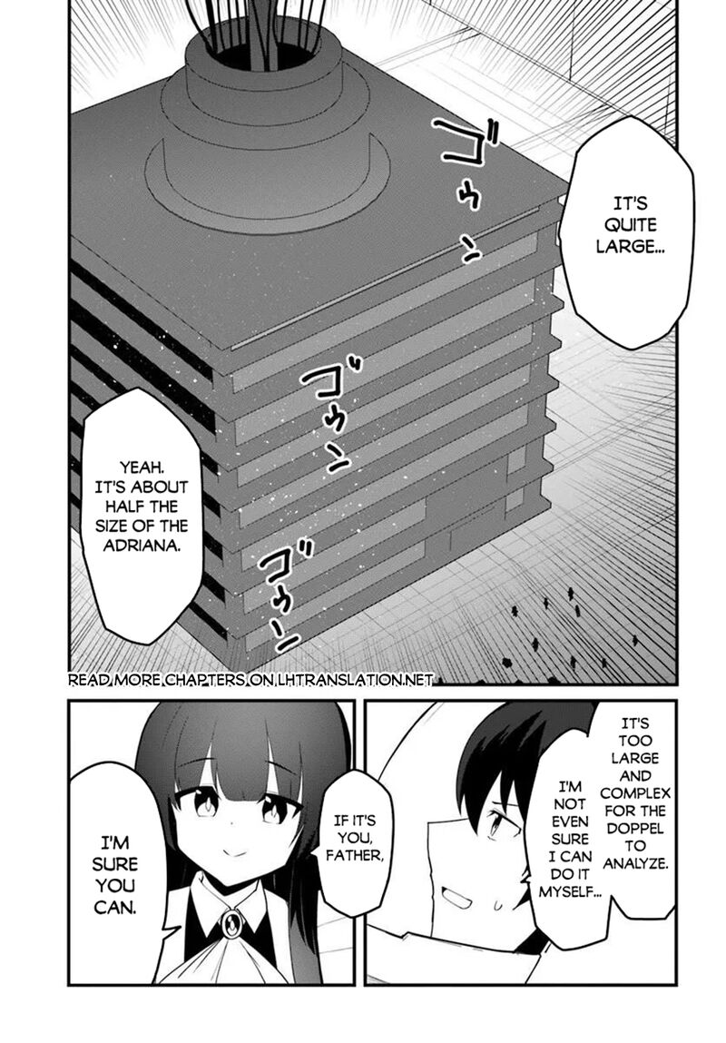 Magi Craft Meister Chapter 85 - Page 20