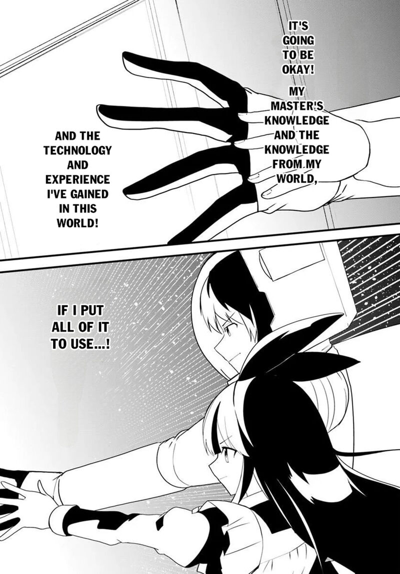 Magi Craft Meister Chapter 85 - Page 24