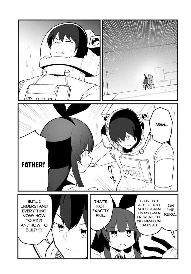 Magi Craft Meister Chapter 85 - Page 26